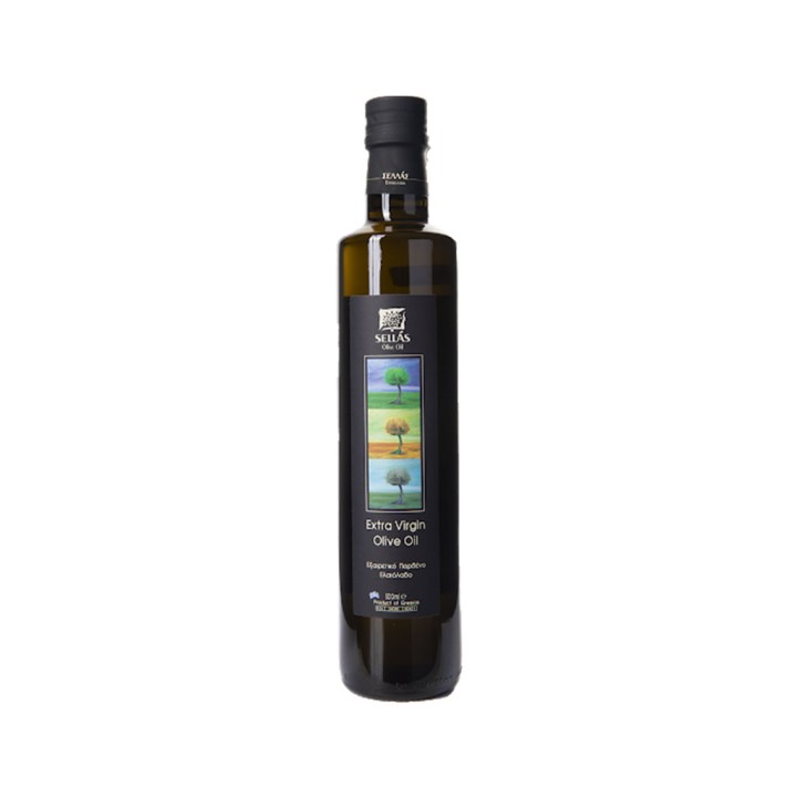 Sellas Olivenöl Extra Virgin 250ml