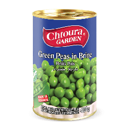 Chtaura Garden Erbsen 425g
