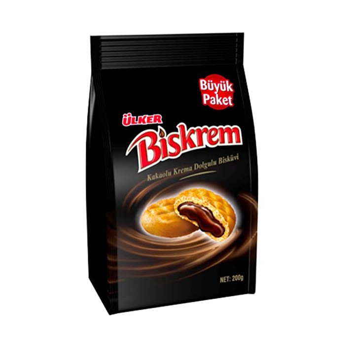 Ülker, Deluxe Findikli Gofret 220gr