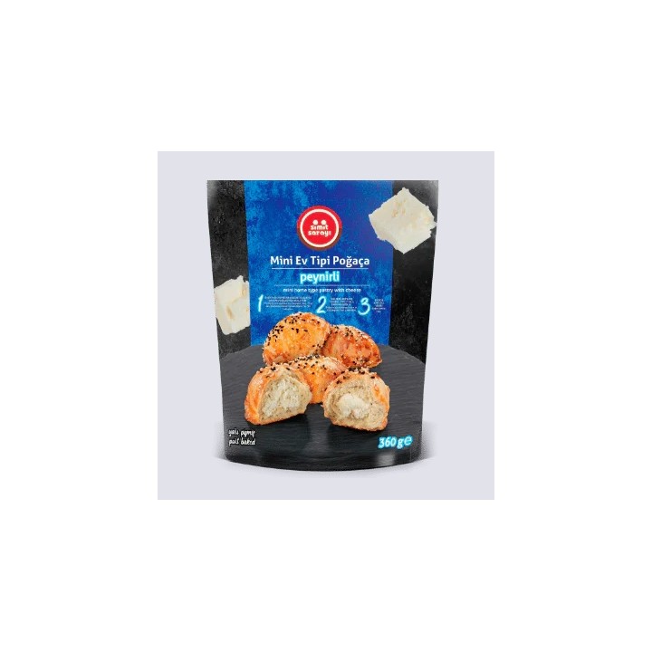 Simit Saray - Pogaca Käse 9er, 360gr
