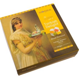 Koska LOKUM Karisiki/Mix 350gr
