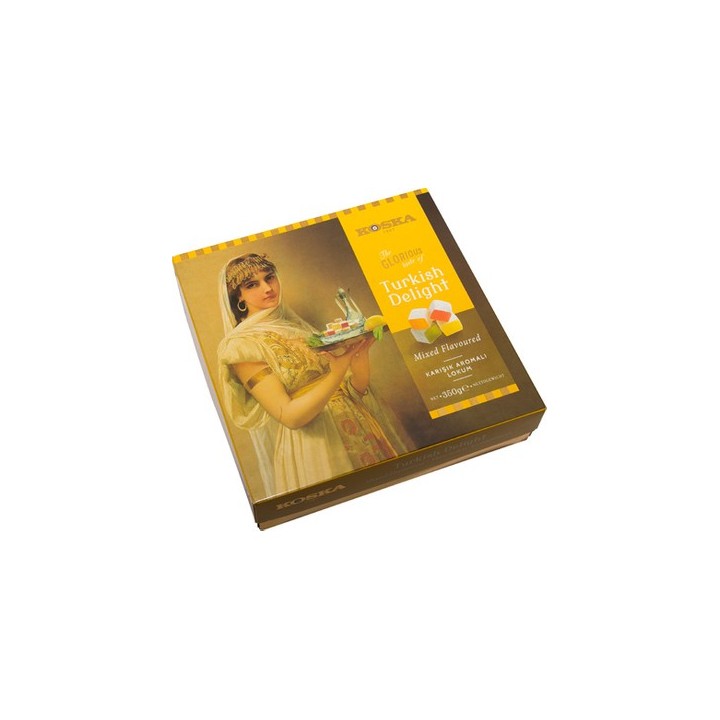 Koska LOKUM Karisiki/Mix 350gr