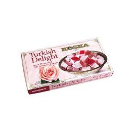 Koska LOKUM Gül/Rose 350gr