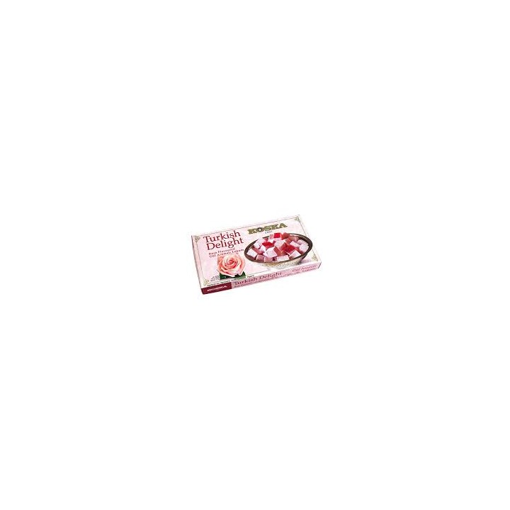 Koska LOKUM Gül/Rose 350gr