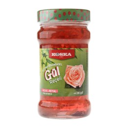 Koska Gül Receli 380gr