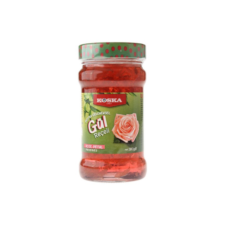 Koska Gül Receli 380gr