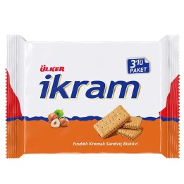 Ülker, Ikram Findikli 3er
