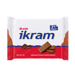 Ülker, Ikram Kakao 3er