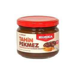 Koska Tahin Pekmez - Tahini/Traubenmelasse 350gr