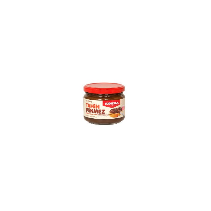 Koska Tahin Pekmez - Tahini/Traubenmelasse 350gr