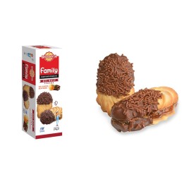 Violanta Petit Four Truffe/Apricot 270gr
