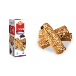 Violanta Family Rosinen Sesam 250gr
