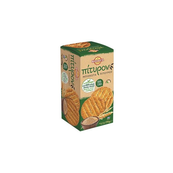 Violanta Pityron Classic 170gr