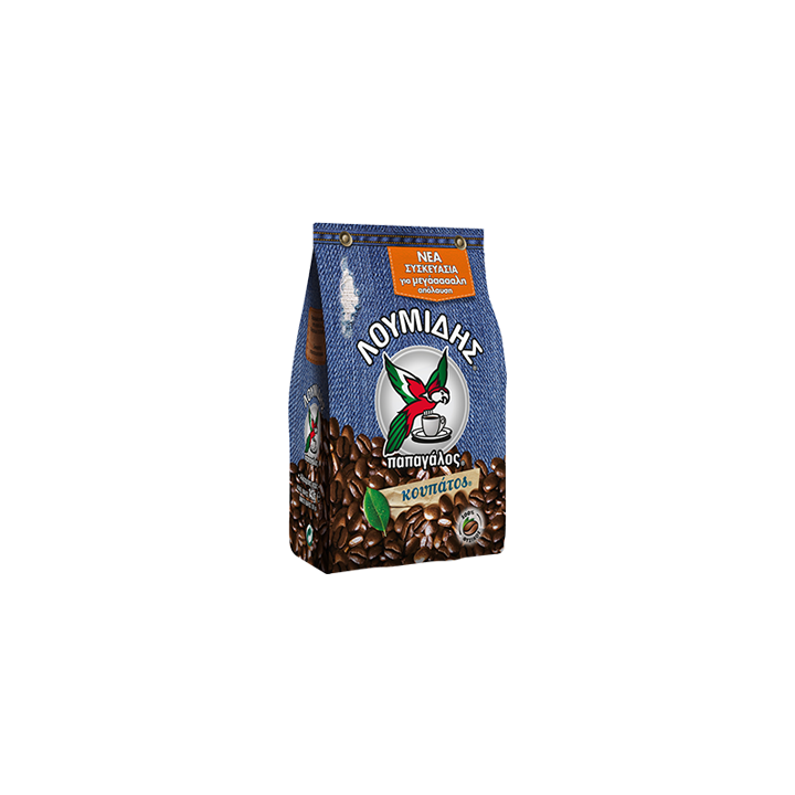 Mokka Loumidis Coupatos 290gr 