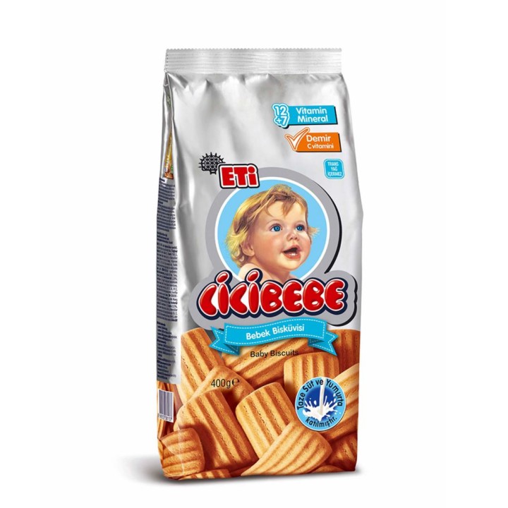 Eti Cici Bebe 400gr