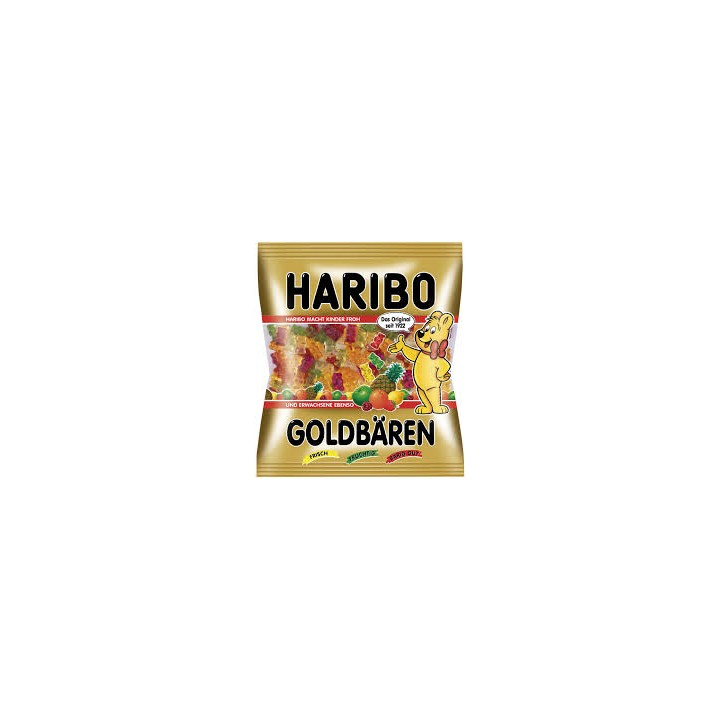 Haribo Helal Gold Bears 100gr