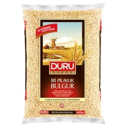 DURU Bulgur Iri Pilavlik 2,5Kg