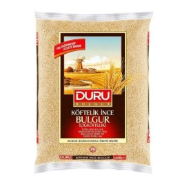 DURU Bulgur Köftelik Ince 2,5Kg