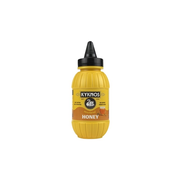 Kyknos - Senf mild mit Honig 250g