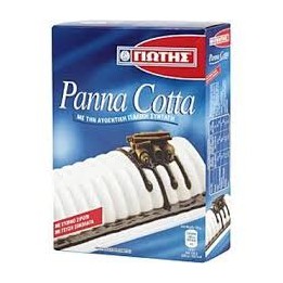 Giotis Panna Cotta Schokolade 200gr