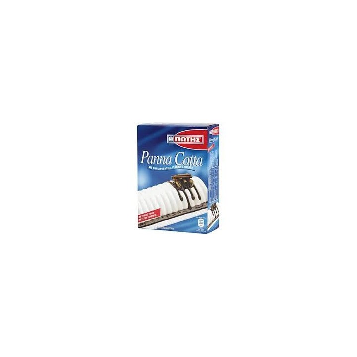 Giotis Panna Cotta Schokolade 200gr