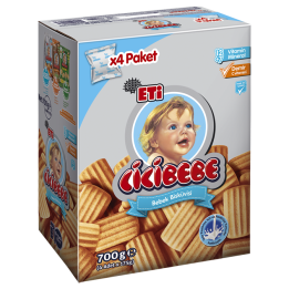 Eti Cici Bebe 700gr