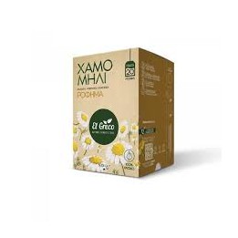 EL Greco Kamilientee Beutel 20x1g