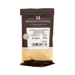 Bagatzounis Sesam 100g
