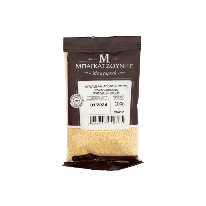 Bagatzounis Sesam 100g
