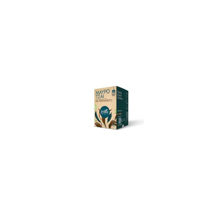 EL Greco Earl Grey Bergamont