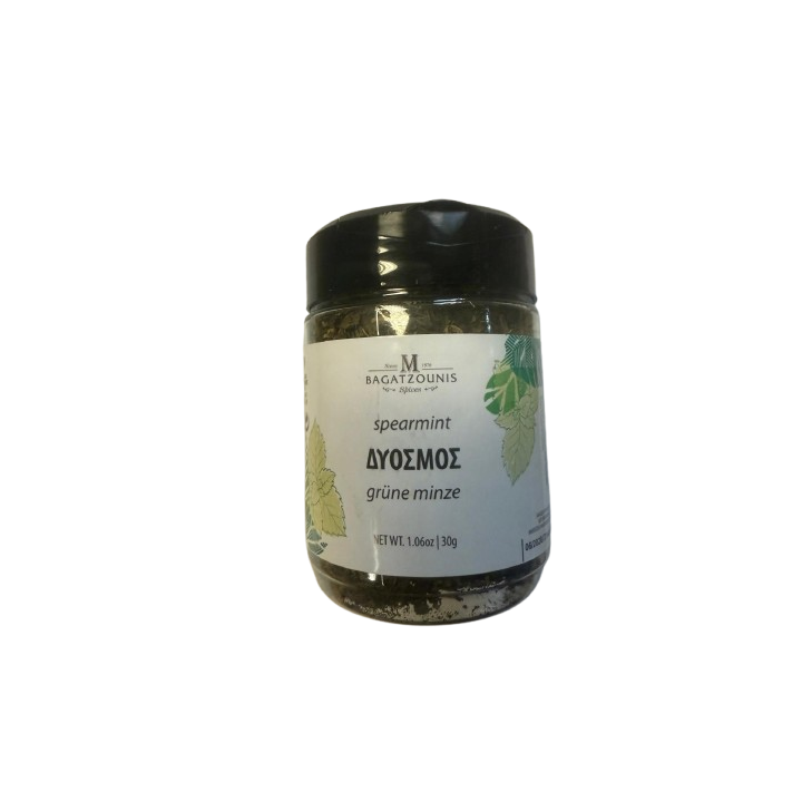 Bagatzounis Dyosmos Pfefferminze 30gr PET