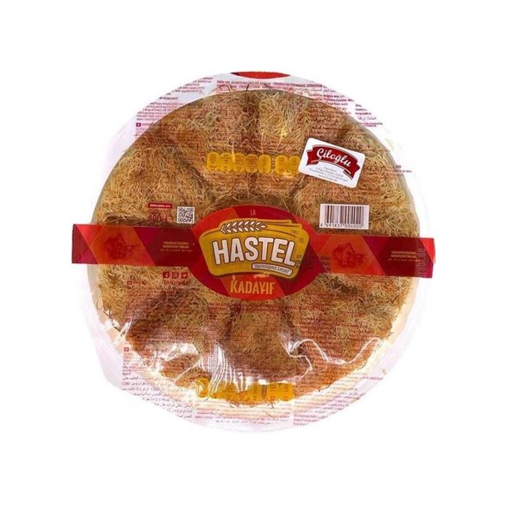 Hastel Kadayif trocken 400gr