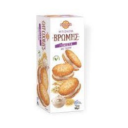 Violanta Hafer Cookies gefüllt mit Tahini 180gr 