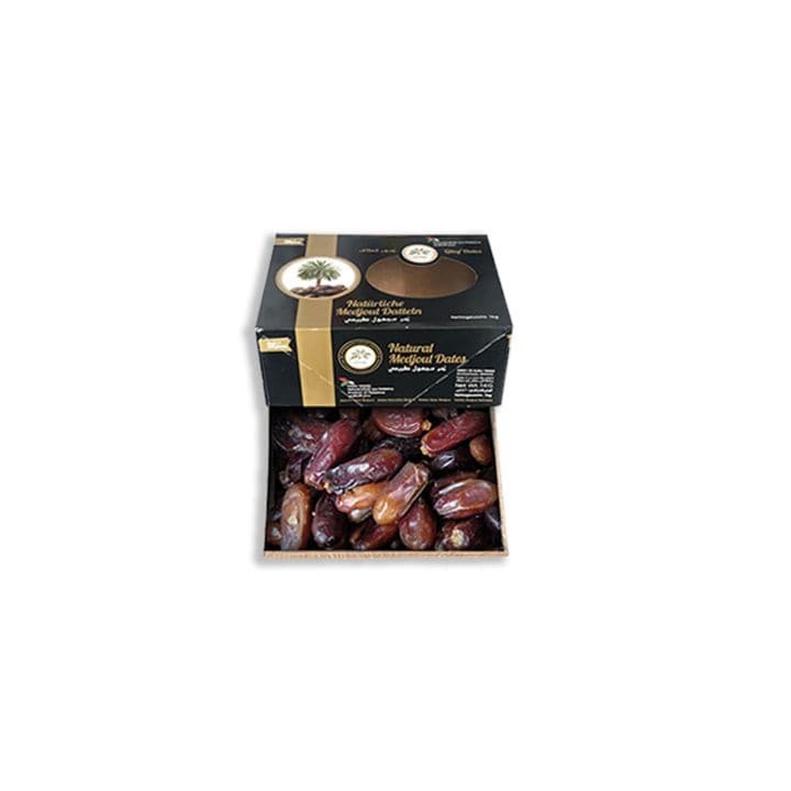 HURMA Medjool Datteln 1Kg