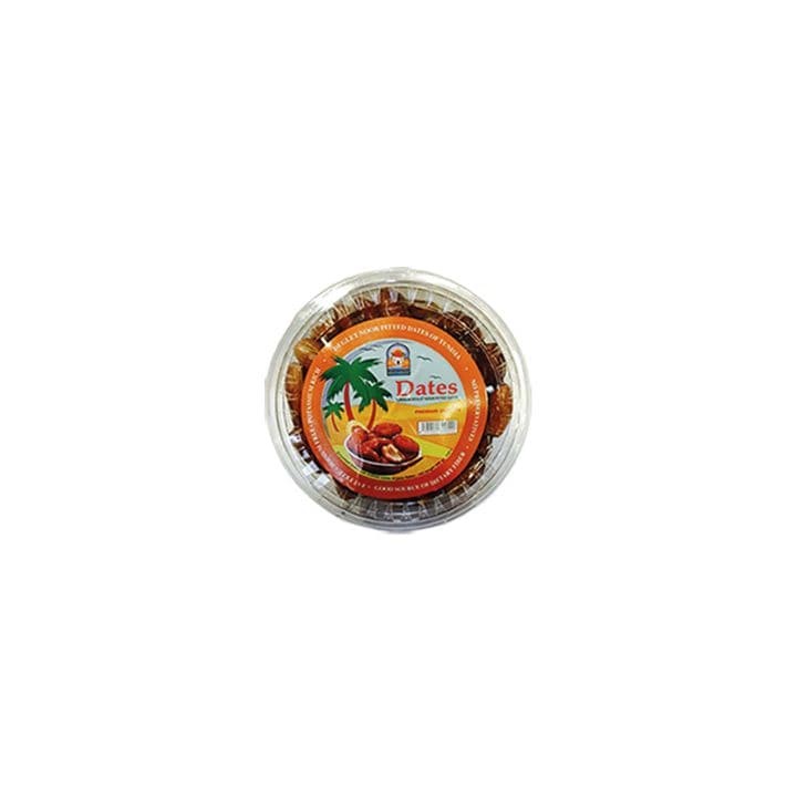 HURMA Datteln entsteint 283gr