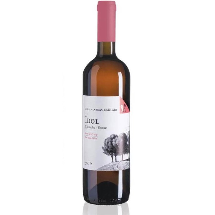 Idol Grenache Siraz  Alk.14%