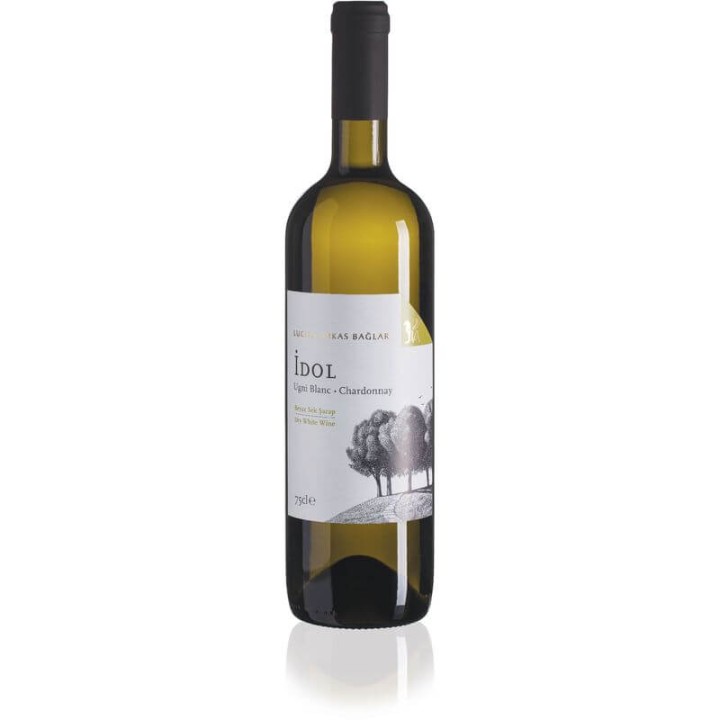 Idol Ugni Blanc Chardonnay Alk. 14%