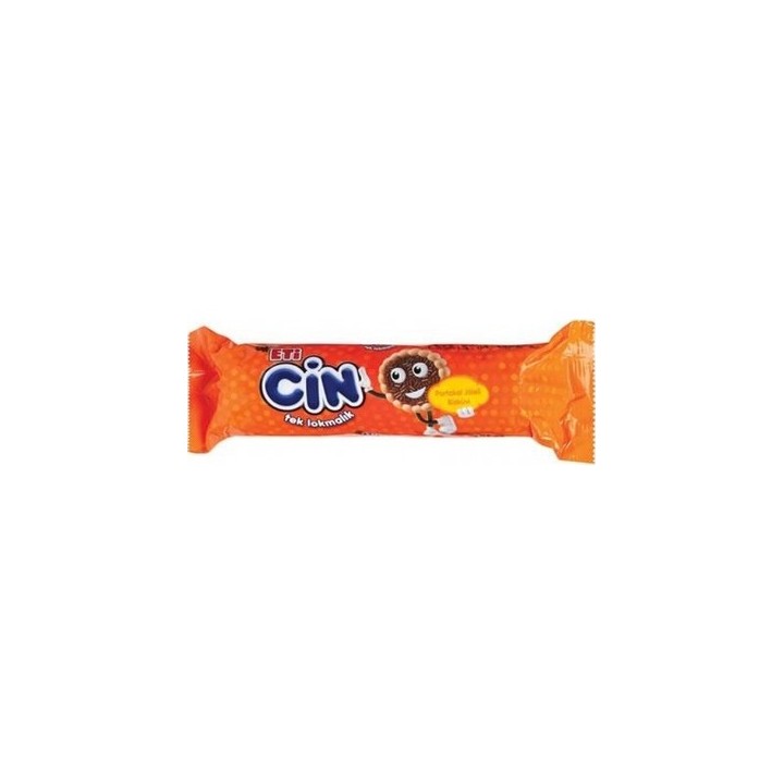 Eti Cin Orange 114gr