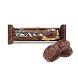 Eti Kremali Bisküvi Kakao 82gr