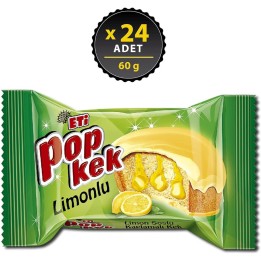 Eti Popkek Lemon 60gr 