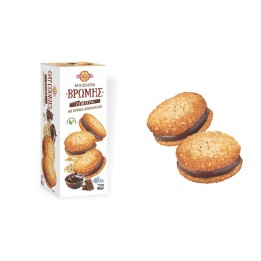 Violanta Hafer Cookies mit Schokolade 180gr 