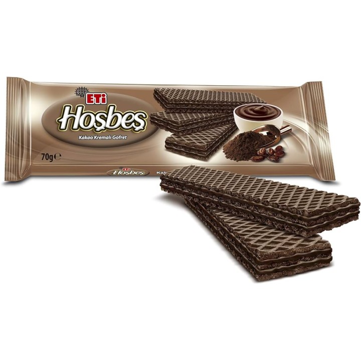 Eti Hosbes Kakaolu 34gr