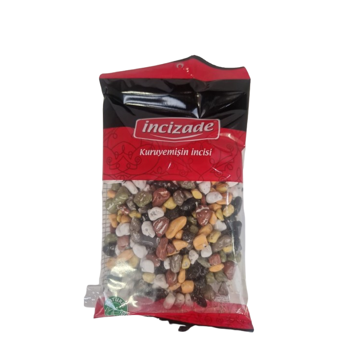 Incizade, kleine Schokoladen - Steine 180g