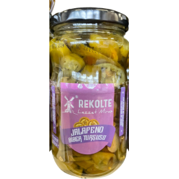 Rekolte  Jalapone 350gr