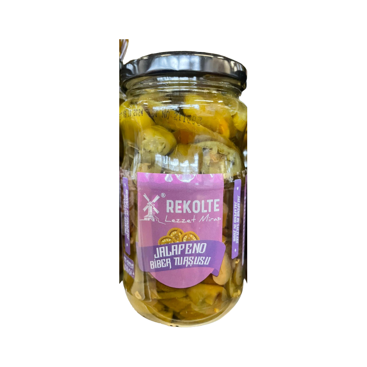Rekolte  Jalapone 350gr