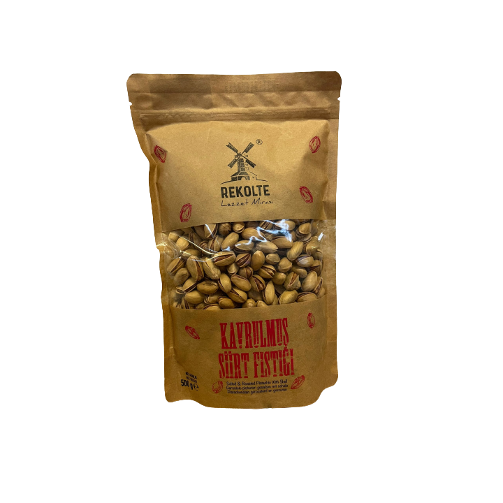 Rekolte Siirt Fistik 500gr