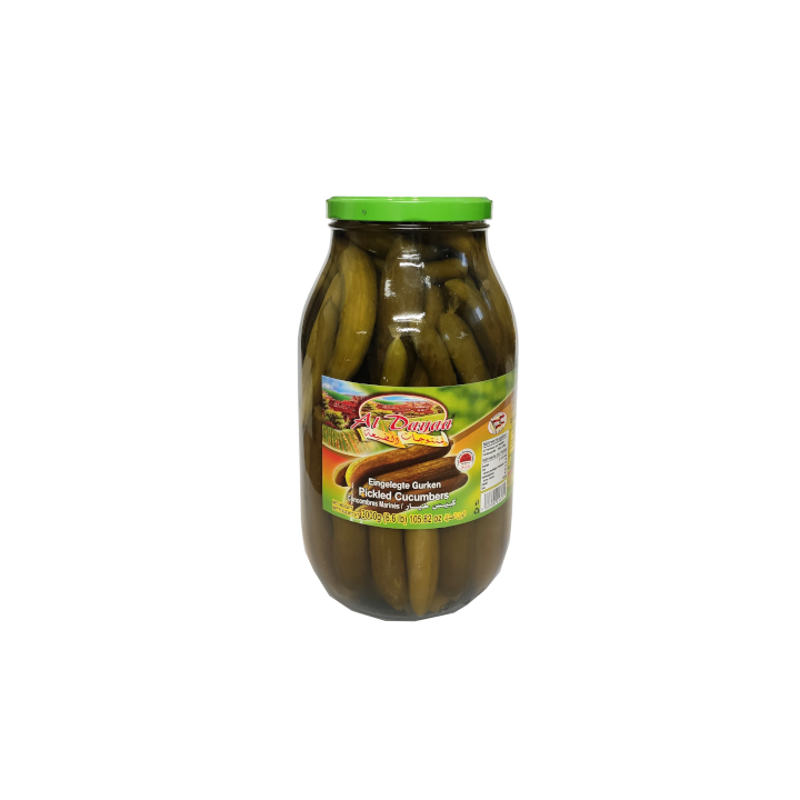 Al Dayaa - wilde Gurken 3Kg