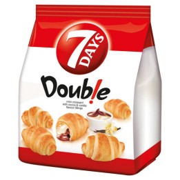 7 Days - Croissants mini double 103gr