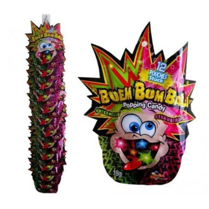Boom Bam Bali Candy