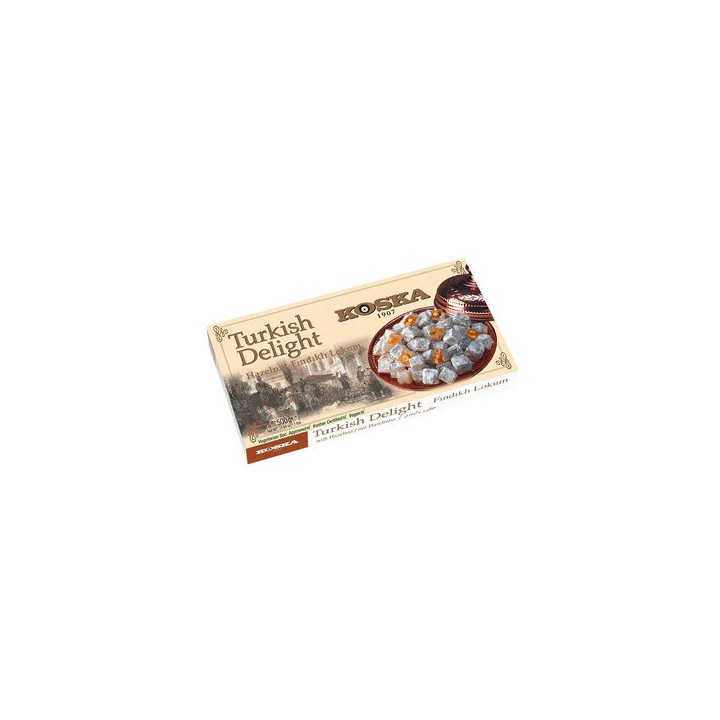 Koska LOKUM Findikli Haselnuss 350gr